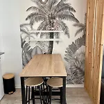 Apartment Dalikyda - La Jungle - Duplex - Proche De La Gare *