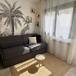 Apartment Dalikyda - La Jungle - Duplex - Proche De La Gare Le Havre