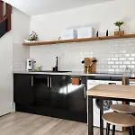 Dalikyda - La Jungle - Duplex - Proche De La Gare Apartamento El Havre