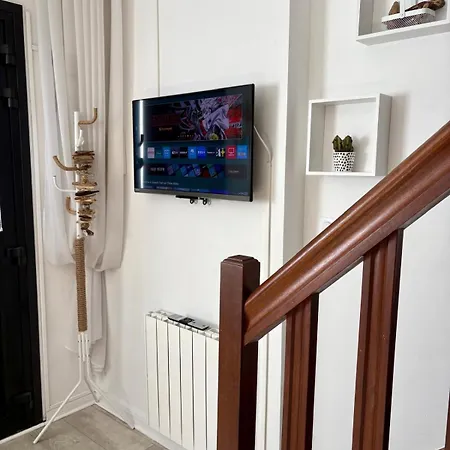 Dalikyda - La Jungle - Duplex - Proche De La Gare Appartamento Le Havre