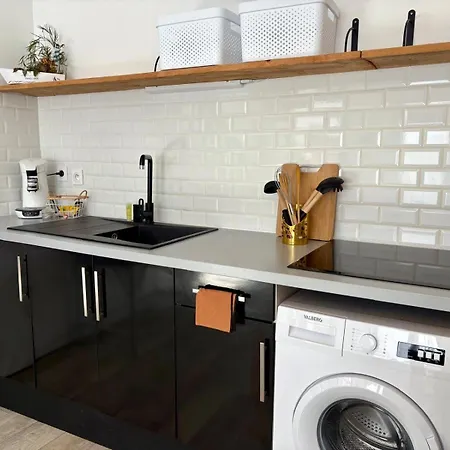 Dalikyda - La Jungle - Duplex - Proche De La Gare Appartamento *