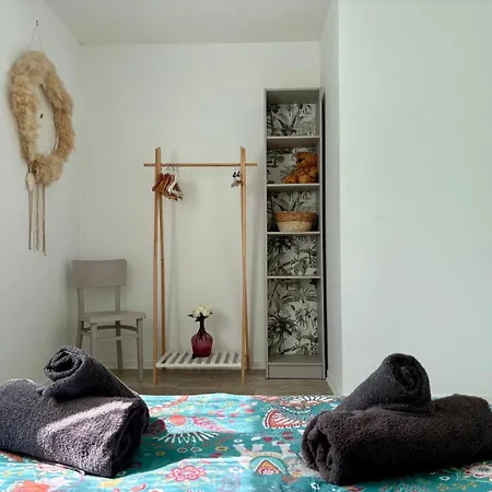 Dalikyda - La Jungle - Duplex - Proche De La Gare Апартаменты