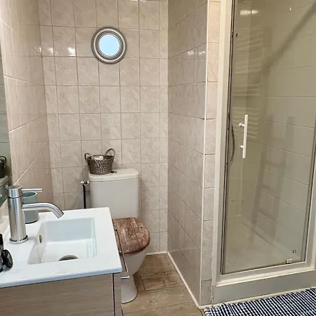 Dalikyda - La Jungle - Duplex - Proche De La Gare 勒阿弗尔