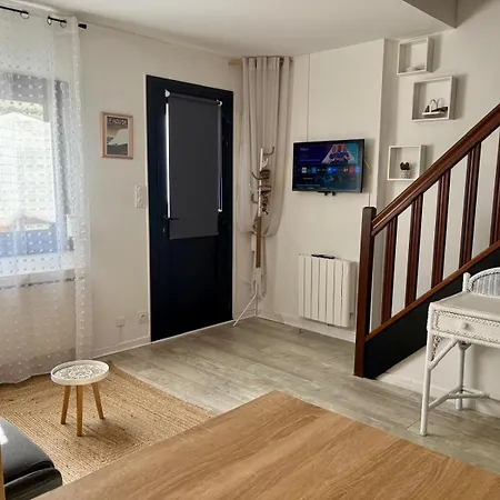 Apartamento Dalikyda - La Jungle - Duplex - Proche De La Gare *