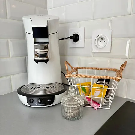 Dalikyda - La Jungle - Duplex - Proche De La Gare Appartamento Le Havre